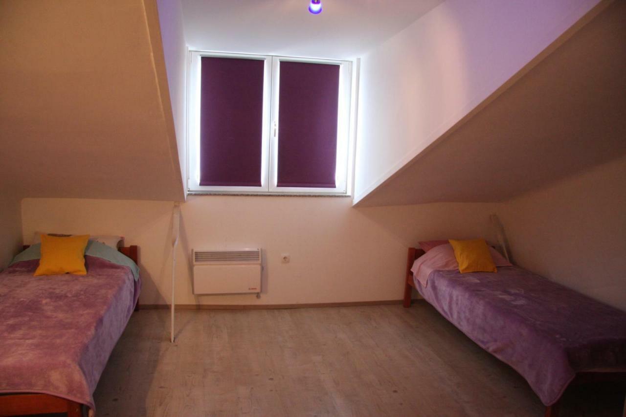 Apartment In City Center Fiume Esterno foto