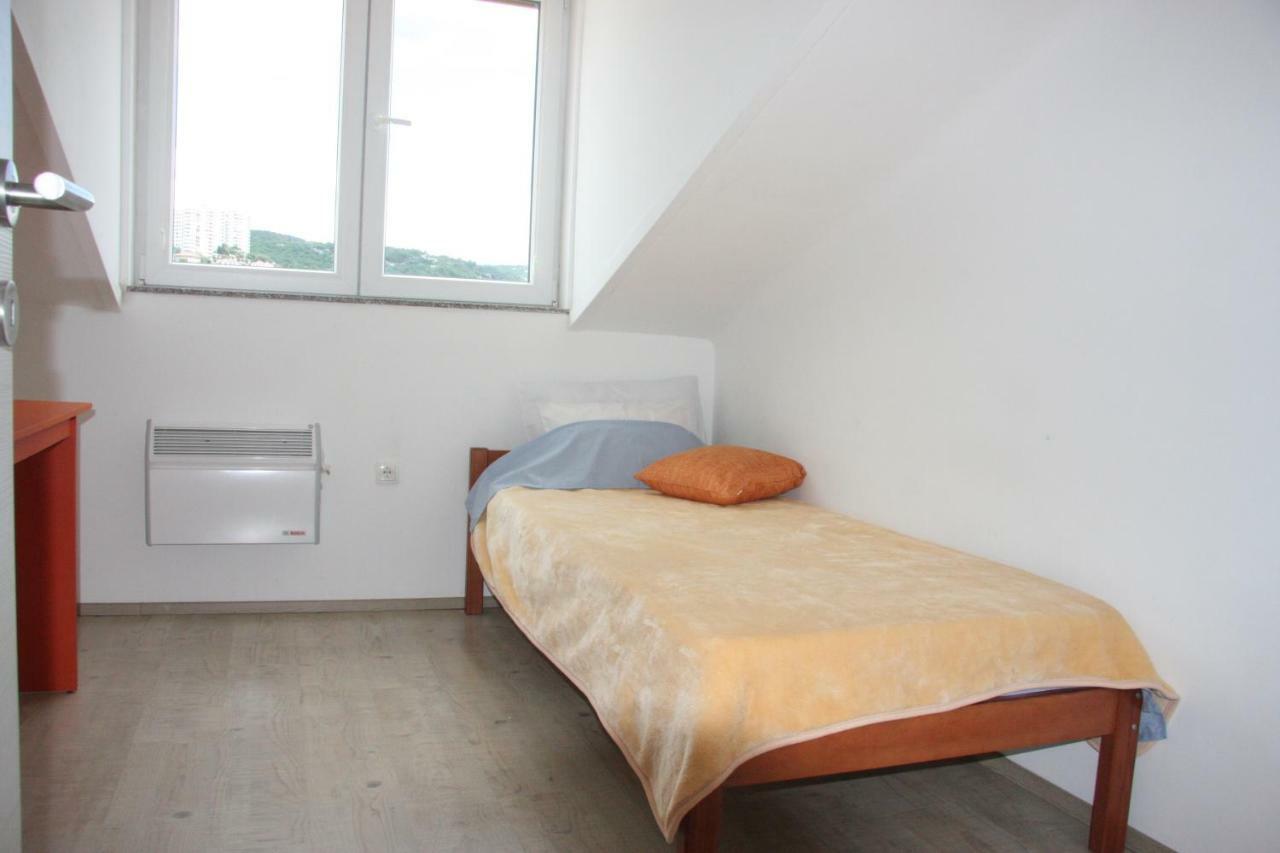 Apartment In City Center Fiume Esterno foto