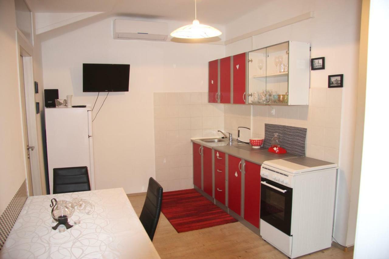 Apartment In City Center Fiume Esterno foto